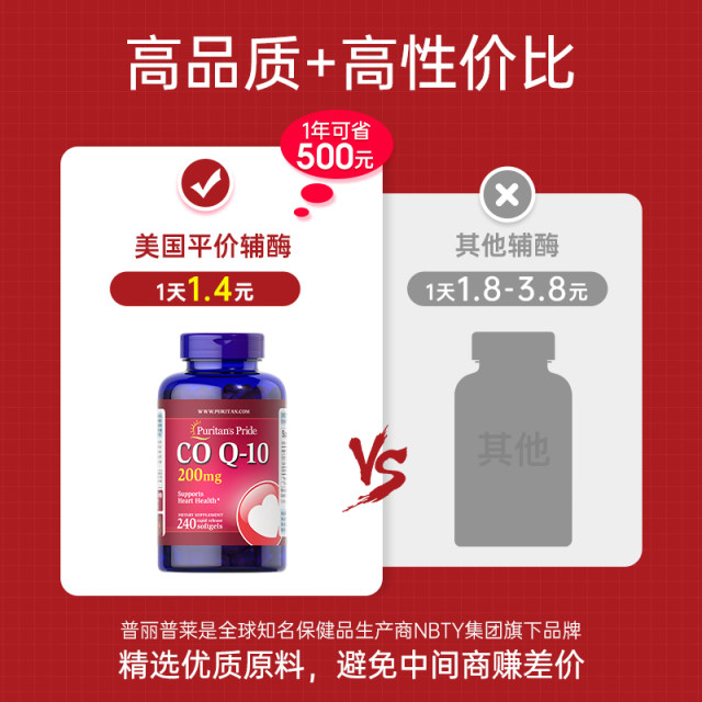 Priprela coenzyme q10 soft capsule ນໍາເຂົ້າຈາກສະຫະລັດສໍາລັບການກະກຽມການຖືພາ q1o ຜະລິດຕະພັນດູແລສຸຂະພາບຂອງຫົວໃຈ coq10 ການປົກປ້ອງຫົວໃຈ