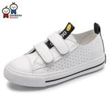 Белая обувь, дышащие туфли подходит для мужчин и женщин, детские кроссовки, спортивная обувь