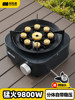 Cassette Stove Split-Type Outdoor Portable New Stove Gas Tea Stove Camping Cookware Picnic Equipment Complete Set
