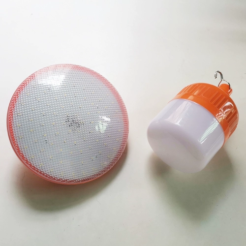 Светодиодная лампочка, супер яркий дорожный светильник