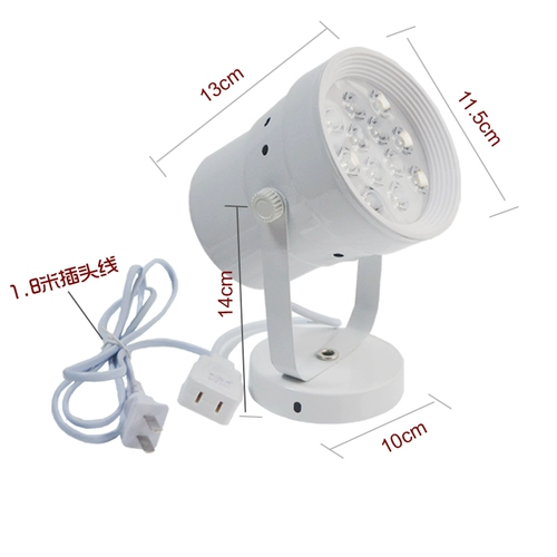 Светодиодные свадебные светильники могут соединить красочные цветовые переменные световые светильники.