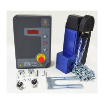 Flap garage roller shutter lifting door motor Industrial door motor KG40-8 door opener translation plate automatic door opener