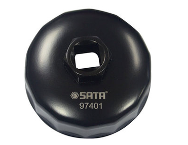 SATA Shida tool cap filter wrench 97405 80mm 15 sides