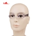 Kính bơi của Anh có thể tháo rời máy giặt cạnh tranh kính râm Y330AF kinh boi Goggles