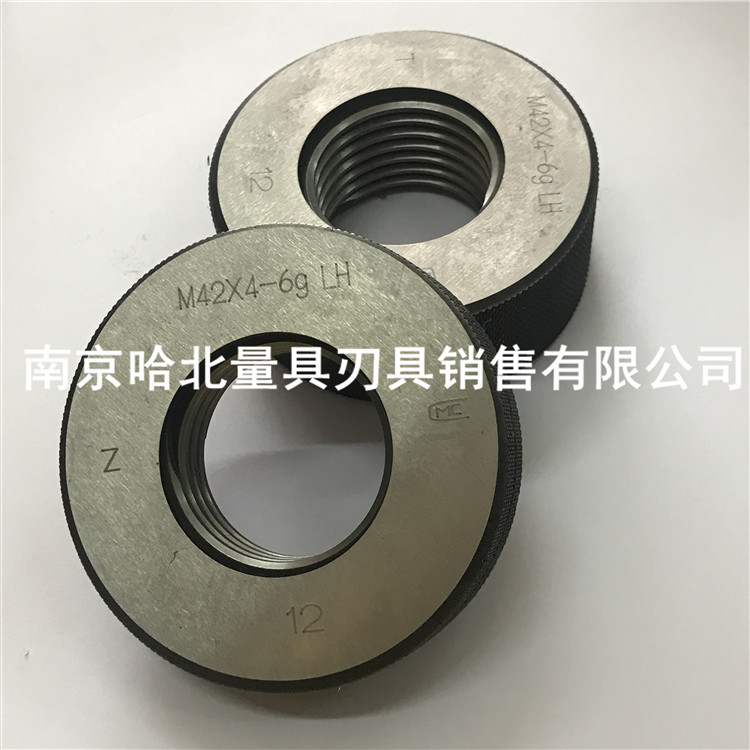 Left tooth left buckle left-handed anti-tooth threaded ring M41 M41 M42 M43 M44 * 4 * 3 * 2 * 1 5 * 1 LH
