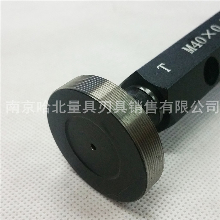 Harbin threaded stopper M37 M37 M38 M39 M41*0 M41*0 5 * 0 75 * 1*1 5 * 2 * 3 * 4 through stop gauge