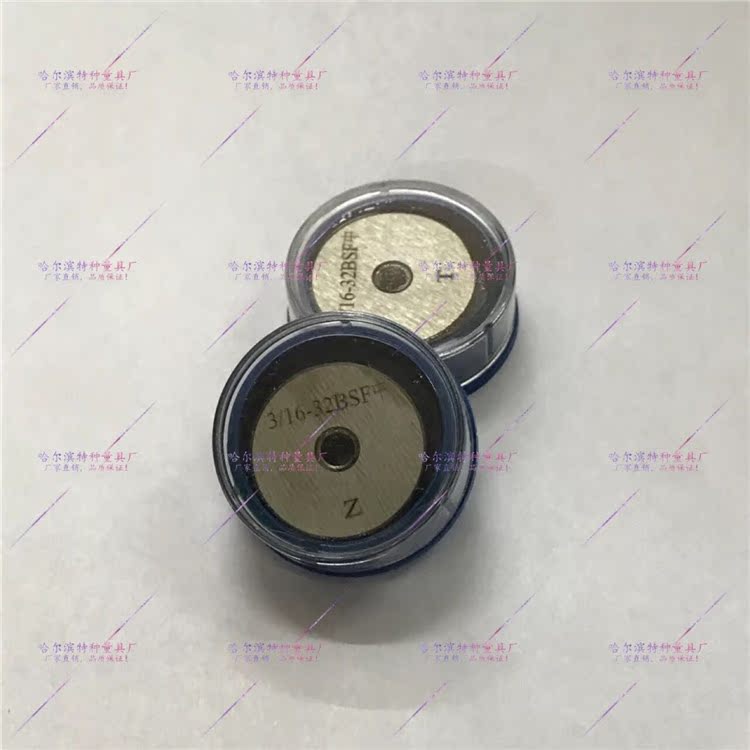 English system 55 ° threaded ring gauge BSW9 16-12 5 8-11 3 4-10 7 8-9 1 inch -8