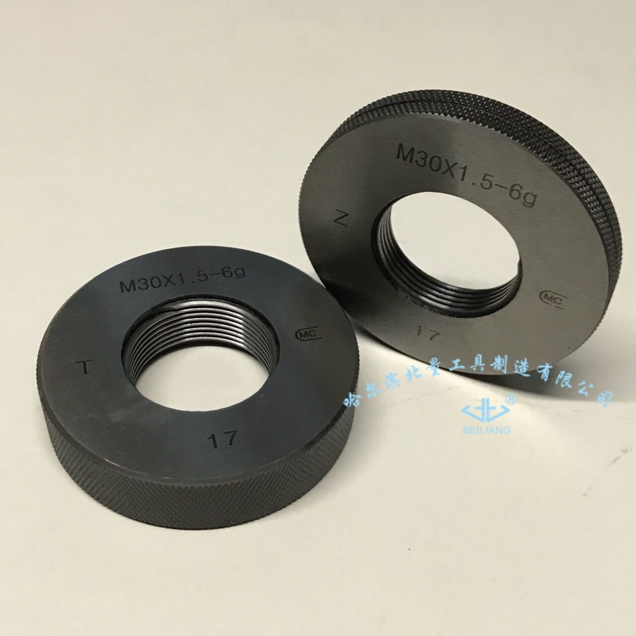 Harbin thread ring gauge M29 M30 M31 M32*3*2*1 5*1*0 75*0 5 pass-stop gauge 6g 6h