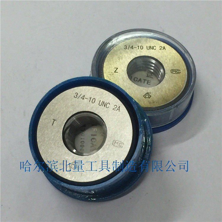 American 2AAmerican thread ring gauge 3 4-10UNC 12 28 32UN 14 18 24UNS 16UNF 20U