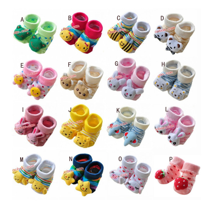 Chaussettes pour bébé - Ref 2109305 Image 11