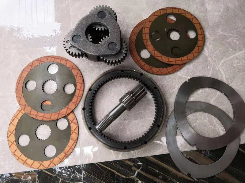 Kubota Tractor Parts Store Brake Pads Brake Disc 704 954Kq 854 Planetary Internal Gear Ring