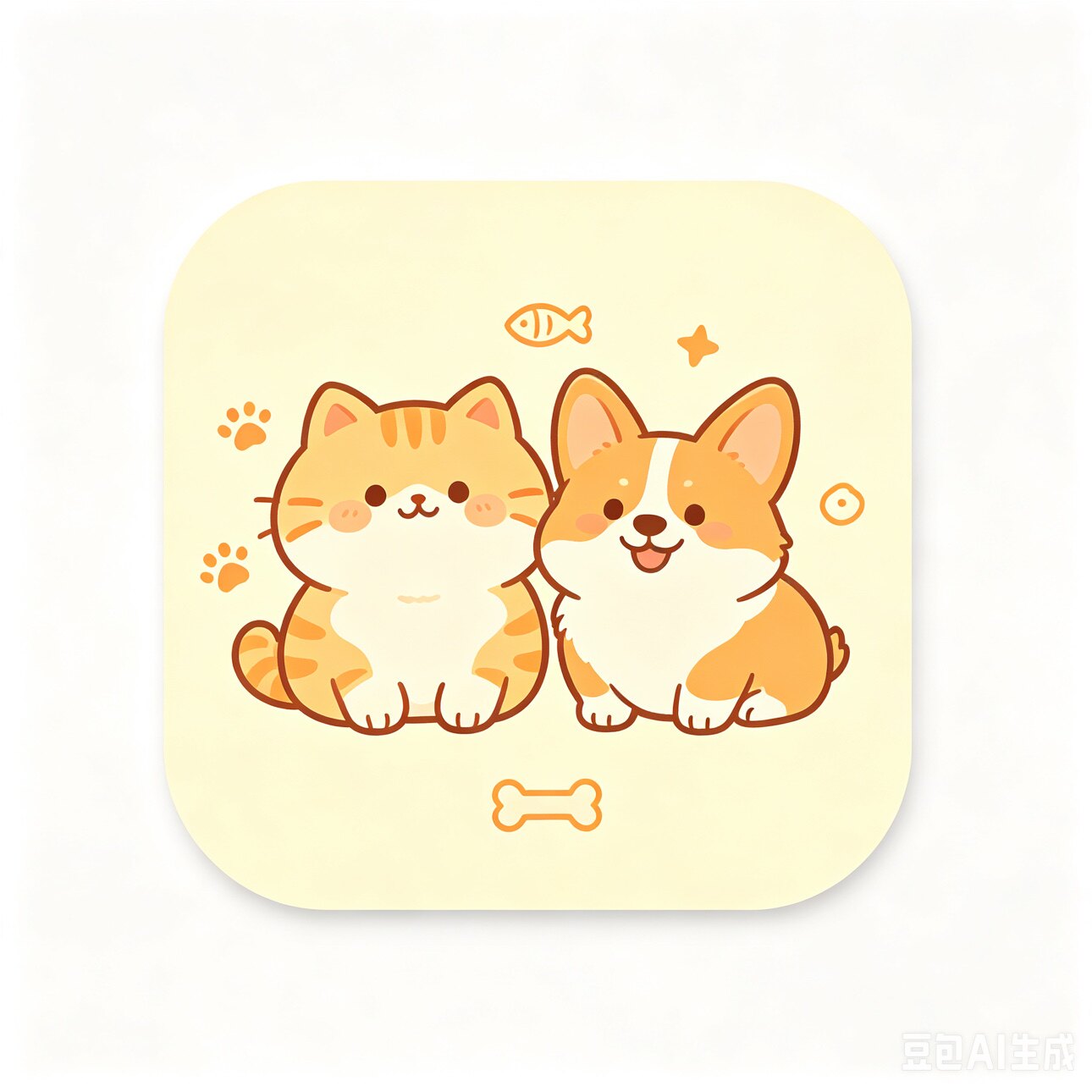 猫狗拾光铺