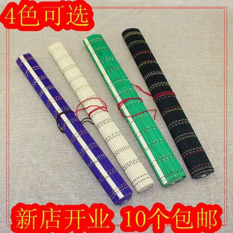 Studio Four Baby Pen Call French painting brush protective pen and bamboo pen curtain 10