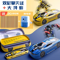 Двухэтажный Бамблби, точилка, 20 шт, 1 шт