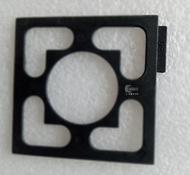 3D four-wheel locator four-wheel alignment machine four-wheel alignment adjustment accessories Volkswagen rear wheel adjustment gasket