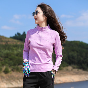 Yalutu warm lock temperature fleece fleece coat Yalutu warm lock temperature fleece fleece coat