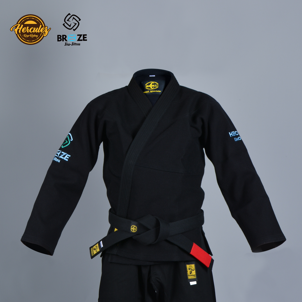 Hanros Breeze Breeze 3 Men's Brazilian Jiu-Jitsu Suit (5 colors optional)