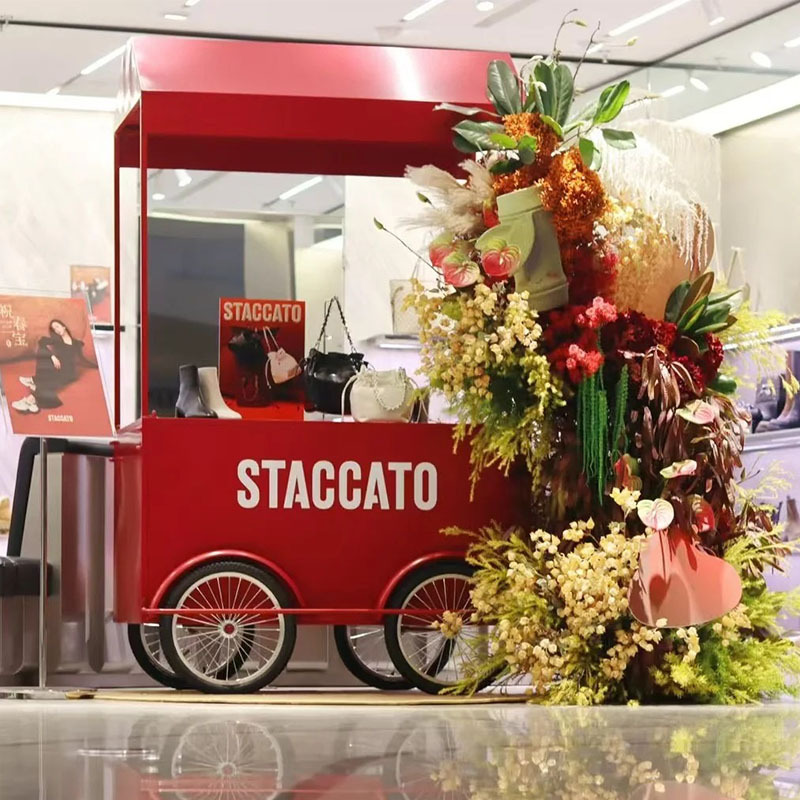 Ice Cream Truck, Parade Float, Mobile Stall Cart, Parade Vehicle, Event Vehicle, Display Stand, Snack Cart Ice Cream Truck, Parade Float, Mobile Stall Cart, Parade Vehicle, Event Vehicle, Display Stand, Snack Cart