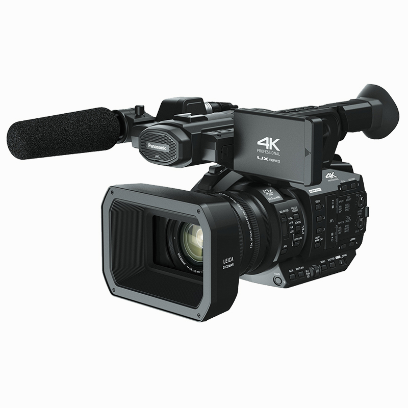 Panasonic Panasonic AG-UX90MC 4K image acquisition memory card camcorder