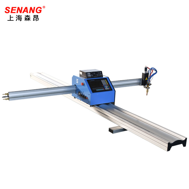 Senen Numerical Control Cutting Machine Portable Small Honeybee Fully Automatic Small Numerical Control Plasma Flame Cutting Machine Dual-use
