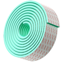 Anti-collision strips for children environmentally friendly and non-toxic table anti-collision hand-wrapped edge protection strips anti-collision strips baby can chew sponge stickers