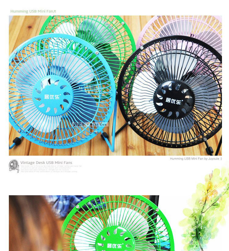 Ventilateur USB - Ref 399484 Image 15