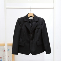 Childrens Black Suite Flower Boy Dressing Boy Boy Tibet Young Suit Child Piano Show
