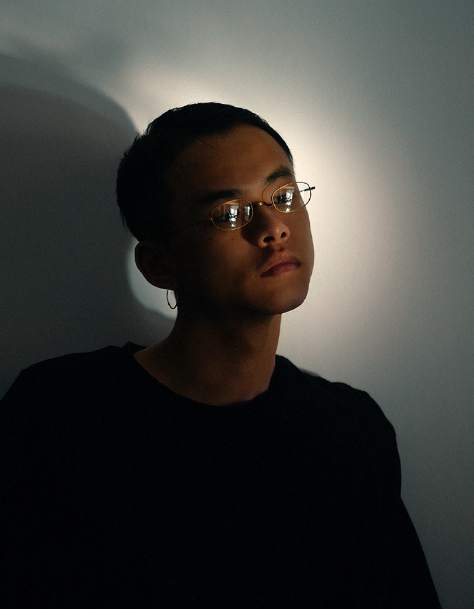 Montures de lunettes JIFU en Metal memoire - Ref 3139426 Image 4