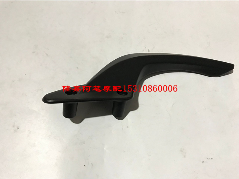 Phụ tùng xe máy Longxin LX650 Promise CR9 LX500R Hứa tay sau 500R tựa tay trái và tay phải - Xe máy Sopiler khung inox bảo vệ xe máy