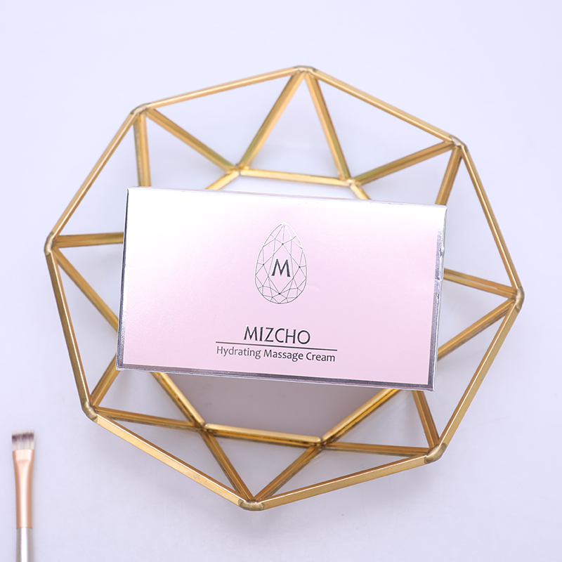 Mỹ phẩm cuộc sống mới của Hàn Quốc vẻ đẹp đích thực của kem massage cạnh nước dinh dưỡng tăng cường độ đàn hồi mờ dần nếp nhăn - Kem massage mặt kem massage mặt cho da dầu