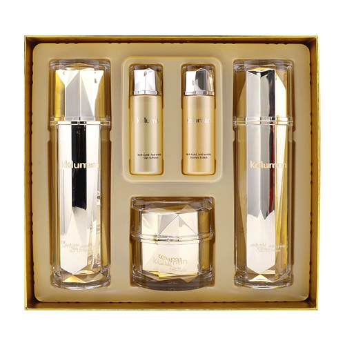 Косметика для новорожденных, золотой комплект для ухода за кожей, товар из официального магазина, против морщин