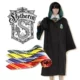 Harry Potter Cloak Hermione cosplay quần áo đồng phục học sinh áo len với cùng một đoạn áo choàng ma thuật áo choàng đồng phục