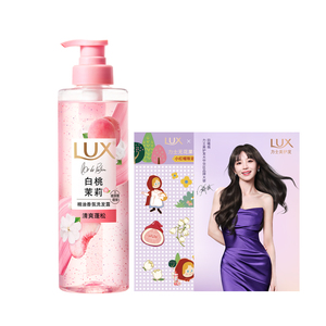 力士白桃蓬松洗发水470ml