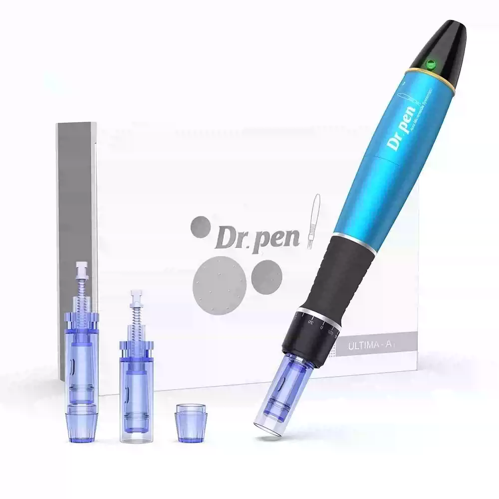 H3电动微针水光仪Hydra.Pen家用美容仪可调出液智能微晶仪纳米微针提亮肤色