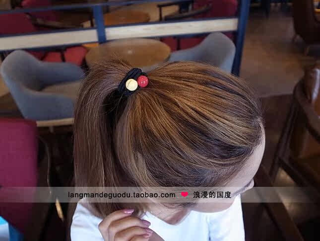 Accessoire coiffure GRAIN DE BEAUTE en autre - Ref 1202265 Image 15