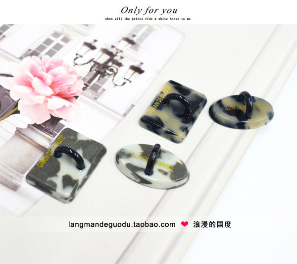 Autocollant pour téléphone mobile GRAIN DE BEAUTE - Ref 1369575 Image 16