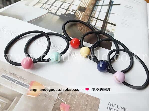 Accessoire coiffure GRAIN DE BEAUTE en autre - Ref 1202265 Image 14