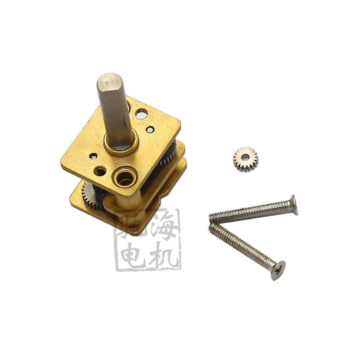 Manufacturer direct selling square reducer gearboxes 12 × 10mm paired N10 N10 N20 N30 N30