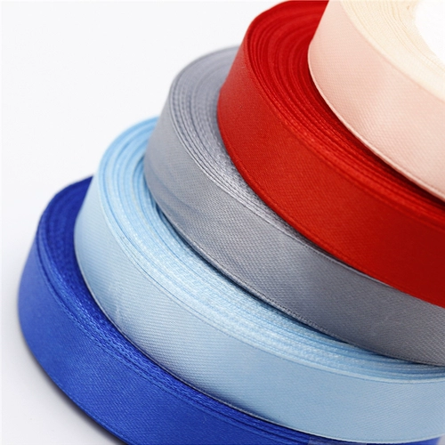 Упаковка, лента, 1.5см, из полиэстера, подарок на день рождения