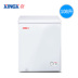 tủ đông 2 ngăn XINGX sao BD BC-108E tủ đông gia đình tủ lạnh nhỏ mini tủ lạnh miễn phí tiết kiệm năng lượng - Tủ đông tủ đông alaska Tủ đông