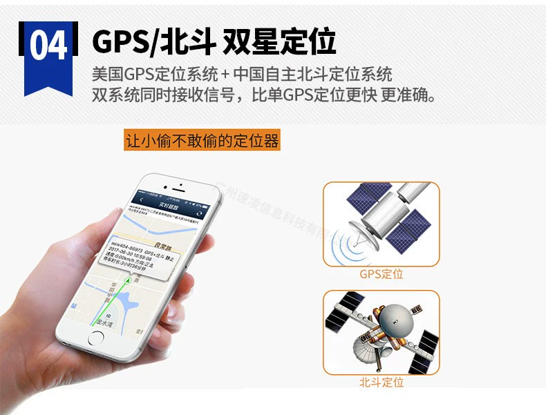 Xe Beidou GPS định vị vệ tinh Xe khách và công ty hàng hóa quản lý đội xe theo dõi điện xe máy - Âm thanh xe hơi / Xe điện tử