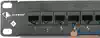 Simon SIEMON Class 6 unshielded 24-port patch panel Simon Class 6 24-port patch panel HD6-24
