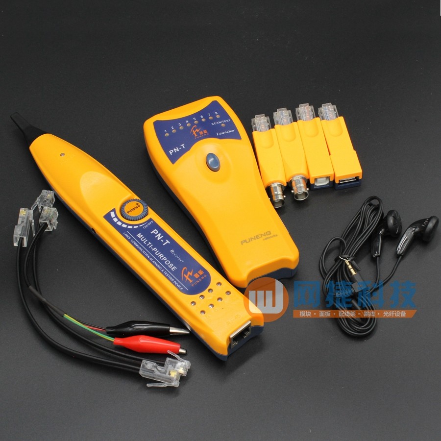 Special price PN-T seeker network line finder cable finder quality assurance line tester telephone line tester