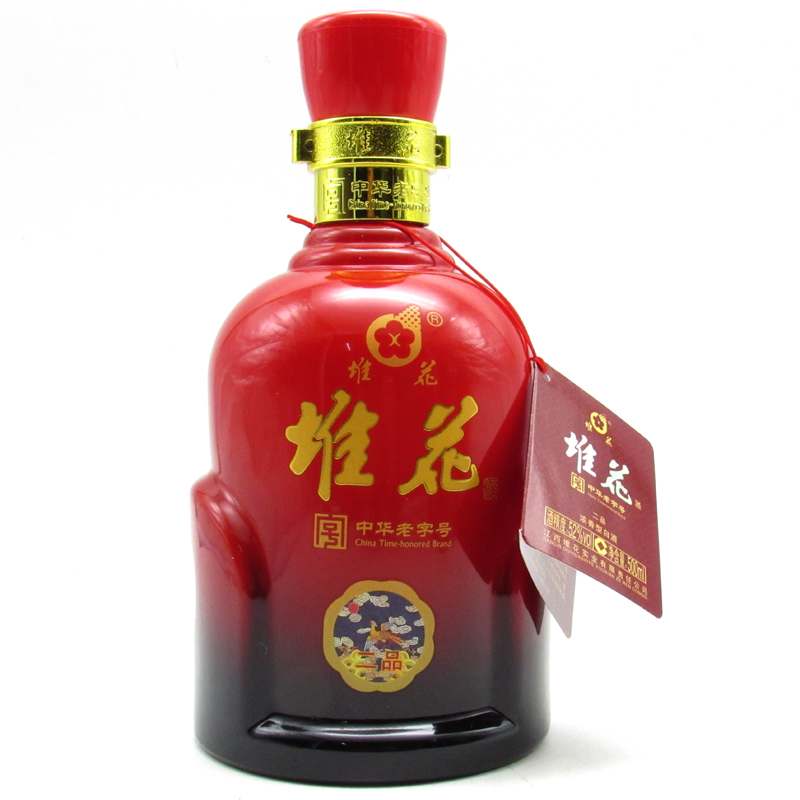 堆花是勾兑酒吗？堆花酒