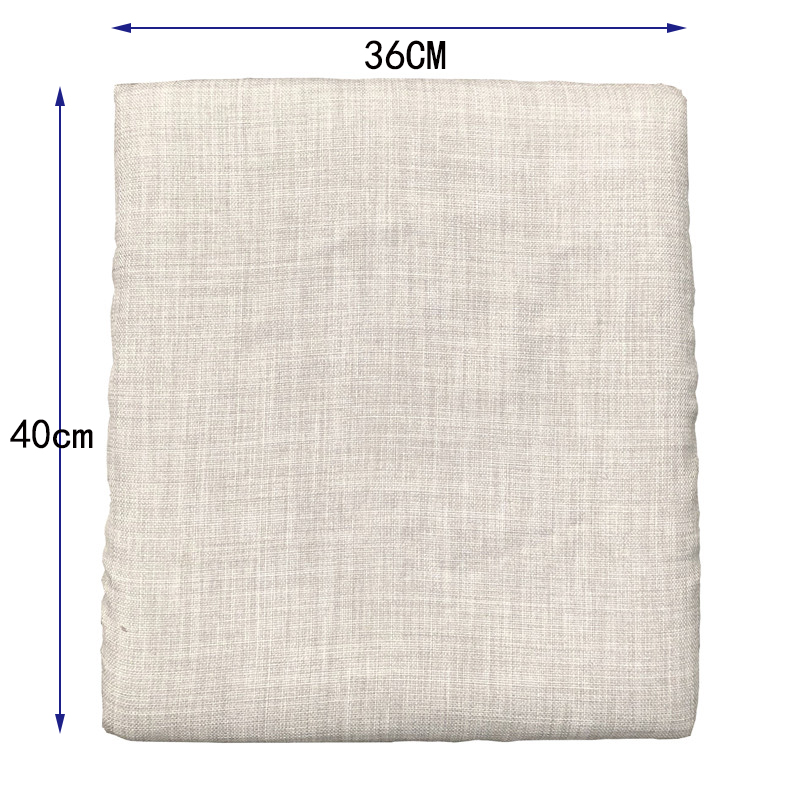 Gift cover random color (not cushion)