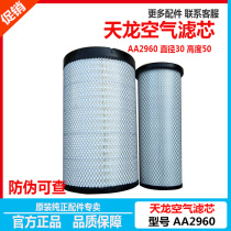 Dongfeng truck accessories Hercules Renault 3050 Tianlong air filter flagship Air filter AA2960 A1028