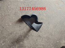Dongfeng Tianjin Cab rearview mirror under seat cover ; reverse mirror fixed bracket cap ; hot sell