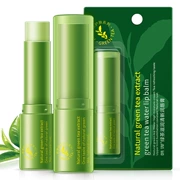 Han Yu Green Tea dưỡng ẩm Fresh Lip Balm Lip Balm dưỡng ẩm Lip Color Lip Care Lip Balm