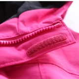 Зимняя детская флисовая куртка для мальчиков, ветрозащитный водонепроницаемый зимний пуховик, подходит для подростков, 3-18 лет