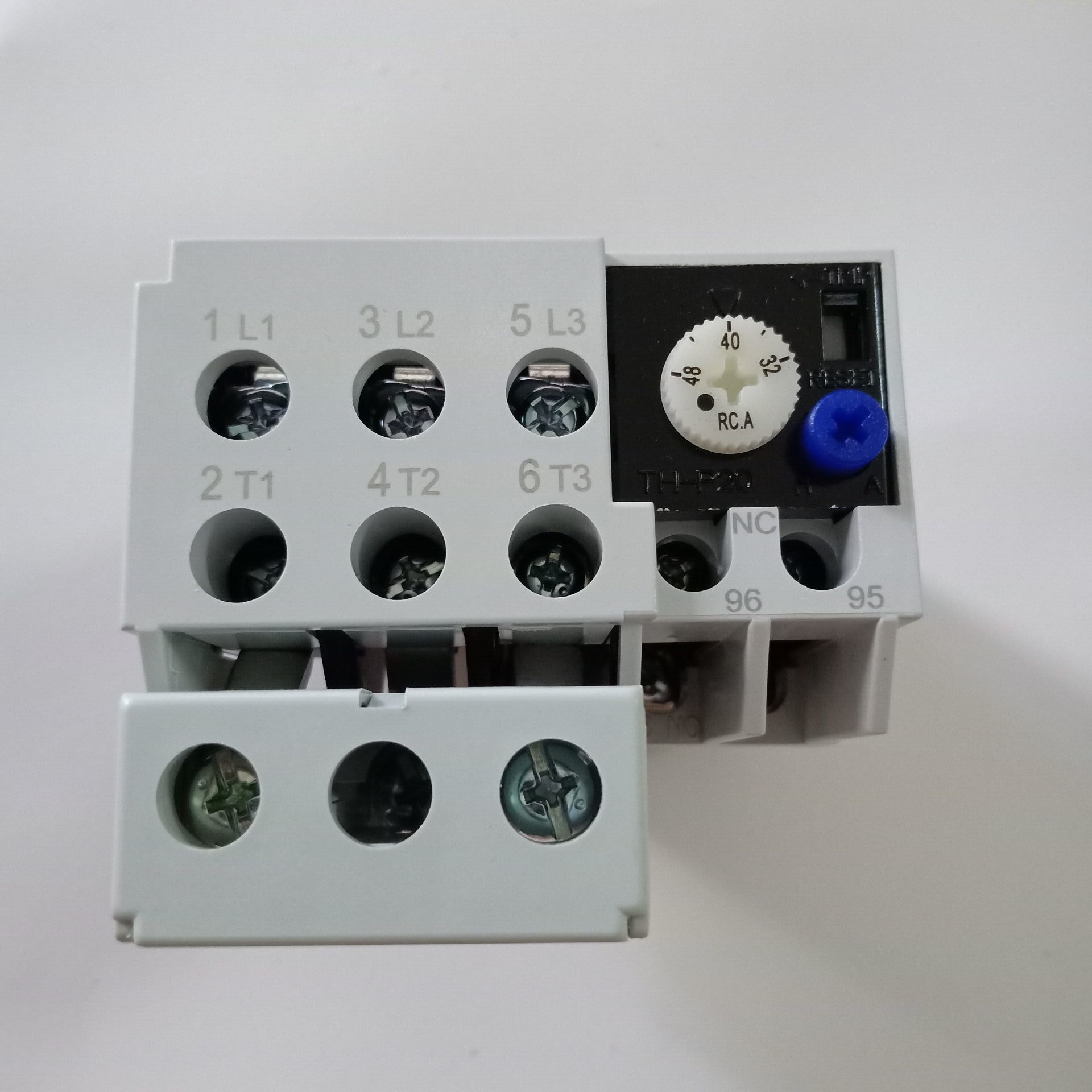 48A original Shihlin thermal overload relay TH-P20E TH-P20PP TH-P20TA TH-P20TAPP